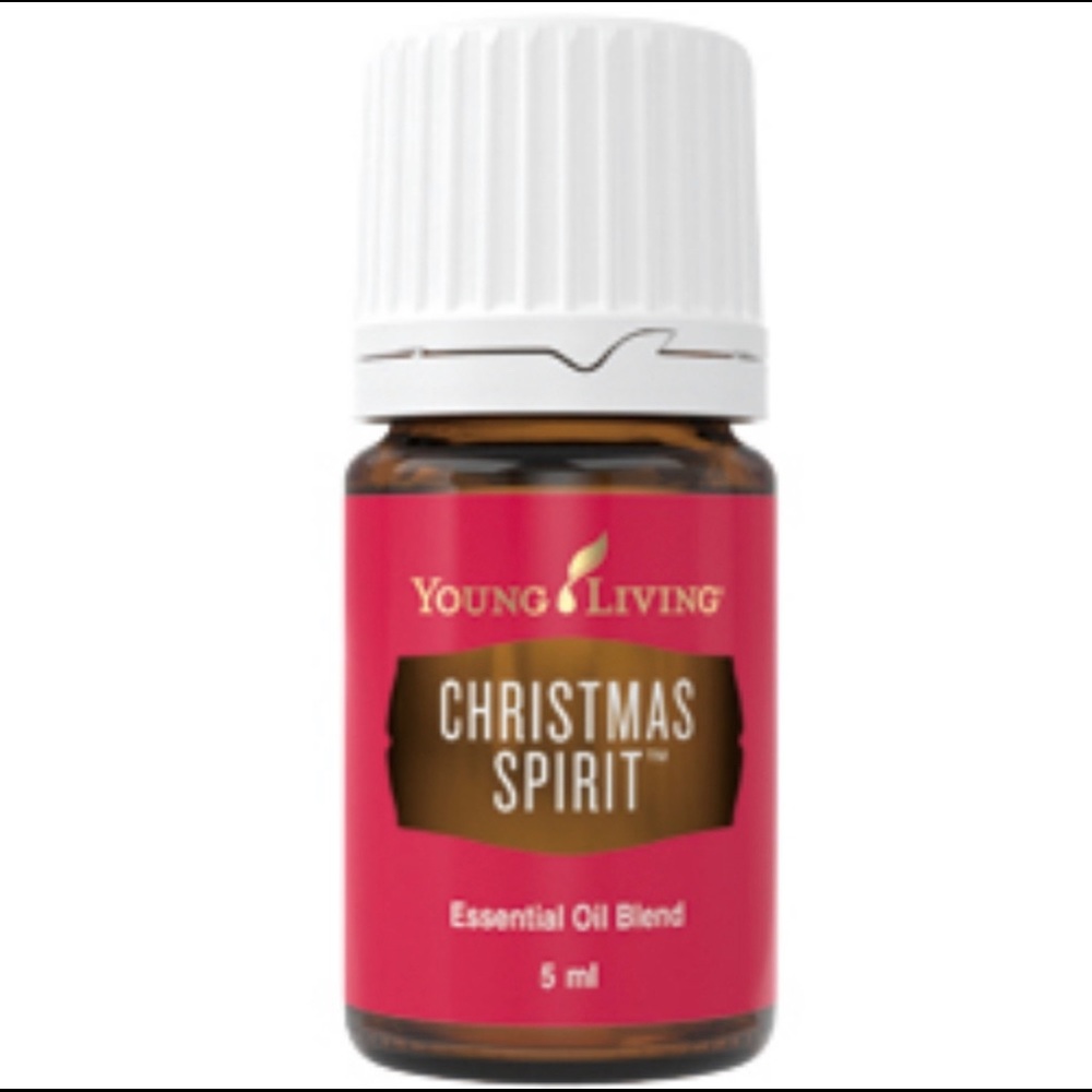 Young Living Christmas Spirit Essential Oil 5mL - Picture 3 of 3